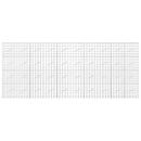 Gabion med 5 mm Tråd og 10x10 cm Net 500x10x200 cm