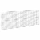 Gabion med 5 mm Tråd og 10x10 cm Net 550x10x200 cm