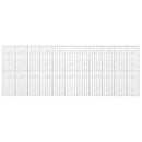 Gabion med 5 mm Tråd og 10x10 cm Net 550x10x200 cm