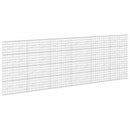 Gabion med 5 mm Tråd og 10x10 cm Net 600x10x200 cm