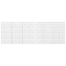 Gabion med 5 mm Tråd og 10x10 cm Net 600x10x200 cm