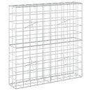 Gabion med 5 mm Tråd og 10x10 cm Net 100x20x100 cm