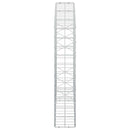 Gabion med 5 mm Tråd og 10x10 cm Net 150x20x100 cm