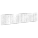 Gabion med 5 mm Tråd og 10x10 cm Net 450x20x100 cm