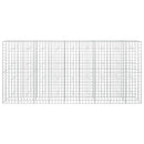 Gabion med 5 mm Tråd og 10x10 cm Net 450x20x200 cm