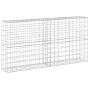 Gabion med 5 mm Tråd og 10x10 cm Net 200x30x100 cm