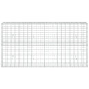 Gabion med 5 mm Tråd og 10x10 cm Net 200x30x100 cm