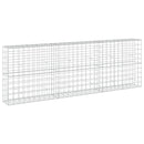 Gabion med 5 mm Tråd og 10x10 cm Net 300x30x100 cm