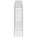 Gabion med 5 mm Tråd og 10x10 cm Net 300x30x100 cm