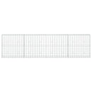 Gabion med 5 mm Tråd og 10x10 cm Net 400x30x100 cm