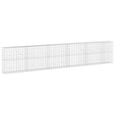 Gabion med 5 mm Tråd og 10x10 cm Net 550x30x100 cm