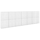 Gabion med 5 mm Tråd og 10x10 cm Net 650x30x200 cm