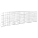 Gabion med 5 mm Tråd og 10x10 cm Net 700x30x200 cm