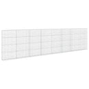 Gabion med 5 mm Tråd og 10x10 cm Net 800x30x200 cm