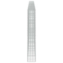 Gabion med 5 mm Tråd og 10x10 cm Net 850x30x200 cm