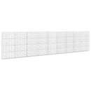 Gabion med 5 mm Tråd og 10x10 cm Net 900x30x200 cm
