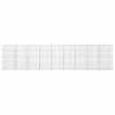 Gabion med 5 mm Tråd og 10x10 cm Net 900x30x200 cm