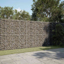 Gabion med 5 mm Tråd og 10x10 cm Net 950x30x200 cm