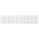 Gabion med 5 mm Tråd og 10x10 cm Net 950x30x200 cm