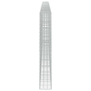 Gabion med 5 mm Tråd og 10x10 cm Net 950x30x200 cm