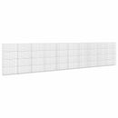 Gabion med 5 mm Tråd og 10x10 cm Net 1000x30x200 cm