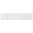 Gabion med 5 mm Tråd og 10x10 cm Net 1000x30x200 cm