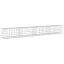 Gabion med 5 mm Tråd og 10x10 cm Net 400x50x50 cm