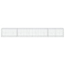Gabion med 5 mm Tråd og 10x10 cm Net 400x50x50 cm