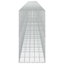 Gabion med 5 mm Tråd og 10x10 cm Net 1100x50x100 cm