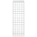 Gabion med 5 mm Tråd og 10x10 cm Net 50x50x150 cm