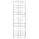 Gabion med 5 mm Tråd og 10x10 cm Net 50x50x150 cm