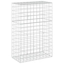 Gabion med 5 mm Tråd og 10x10 cm Net 100x50x150 cm