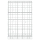 Gabion med 5 mm Tråd og 10x10 cm Net 100x50x150 cm
