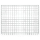 Gabion med 5 mm Tråd og 10x10 cm Net 200x50x150 cm