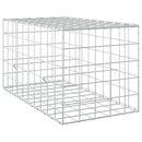 Gabion med 5 mm Tråd og 10x10 cm Net 50x100x50 cm