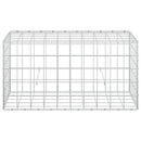 Gabion med 5 mm Tråd og 10x10 cm Net 50x100x50 cm