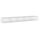 Gabion med 5 mm Tråd og 10x10 cm Net 500x100x50 cm