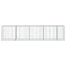 Gabion med 5 mm Tråd og 10x10 cm Net 450x100x100 cm