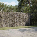 Gabion med 5 mm Tråd og 10x10 cm Net 250x100x150 cm