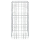 Gabion med 5 mm Tråd og 10x10 cm Net 100x100x200 cm