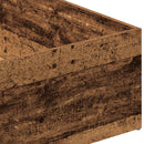 Sengeomkransning til justerbar sengebund Eg 70 x 200 cm