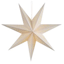 Julebelysning RAAHE 2 stk. 10 LED'er Varm hvid 45 x 6 x 45 cm