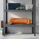 Multifunktionelt universaltov 5 mm 100 m Orange PP
