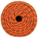 Multifunktionelt universaltov 10 mm 50 m Orange PP