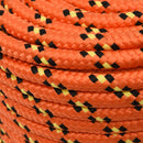 Multifunktionelt universaltov 12 mm 50 m Orange PP