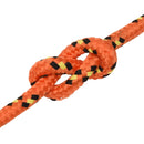 Multifunktionelt universaltov 12 mm 50 m Orange PP