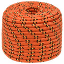 Multifunktionelt universaltov 12 mm 25 m Orange PP