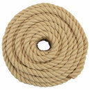 Multifunktionelt universaltov 18 mm 50 m Naturfarvet PP