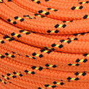 Multifunktionelt universaltov 18 mm 25 m Orange PP