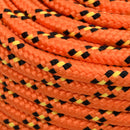 Multifunktionelt universaltov 6 mm 50 m Orange PP
